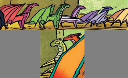 Soubor:Fünf wartende Regenflügler.png