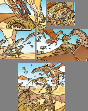 Hundert Sandflüglersoldaten die zu Burns Bündnis gehören.png