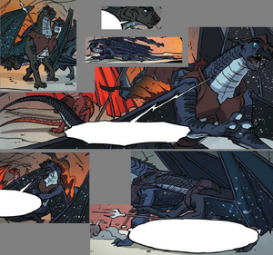 Nachtflügler der von Glorys Gift getroffen wird.png