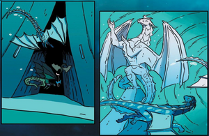 Versunkener Palast Eingang und Statue.png