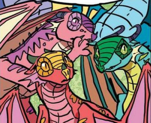 Zwei Regenflügler die Magnificent entdecken.png