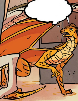 Sandflügler der Sunny auf den Schwanz tritt.png