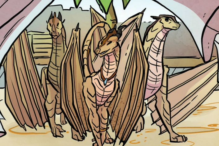 Soubor:Vier lachende Sandflügler der Bösekrallen.png