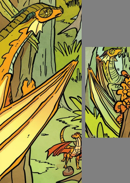 Soubor:Orangefarbener Regenflügler.png