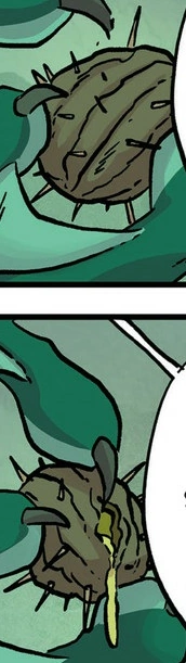 Drachenflammenkaktus Samenkapselinneres.png